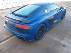 2019 AUDI R8 PERFORM for sale at Copart SANDY