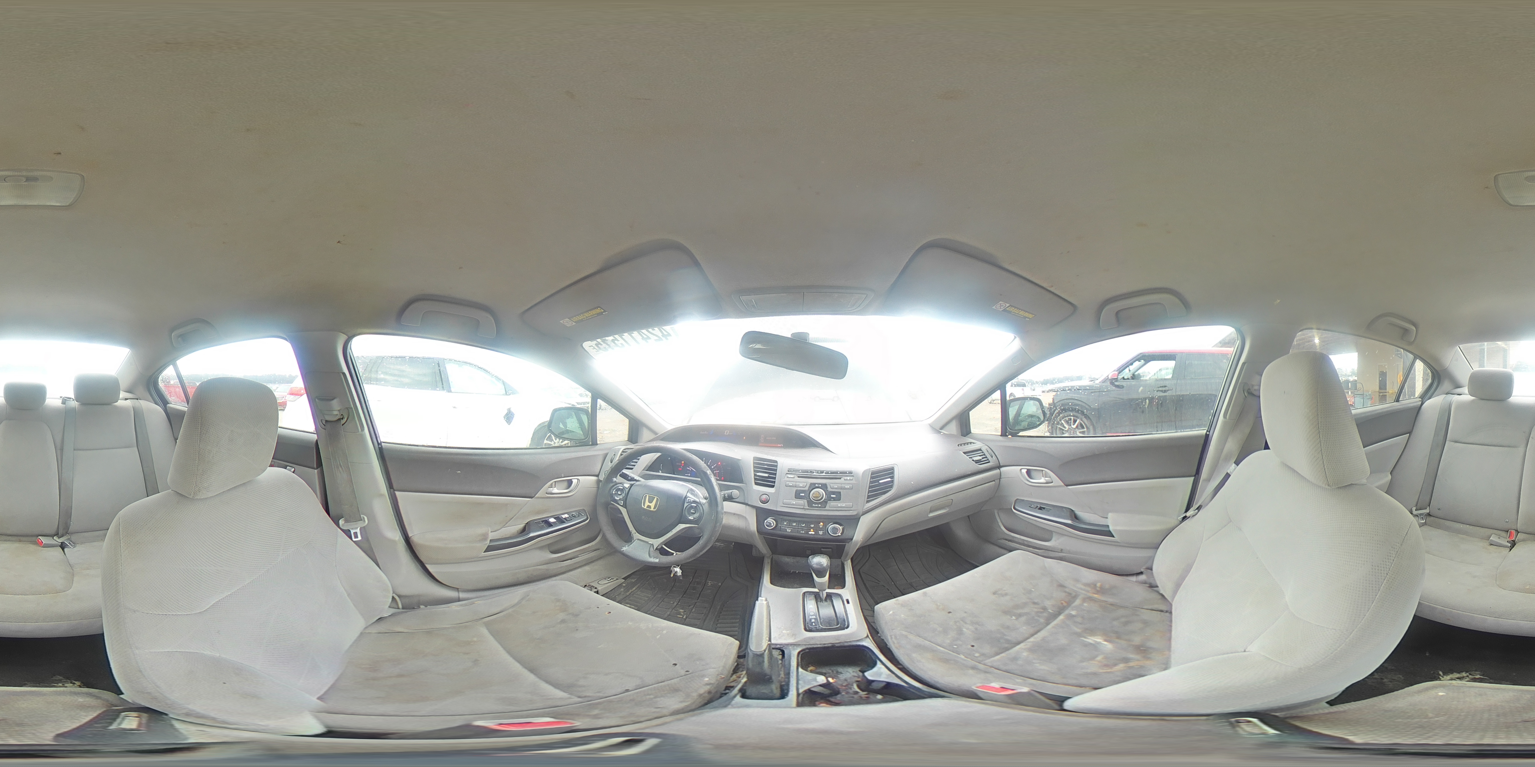 2012 Honda Civic - Image 12