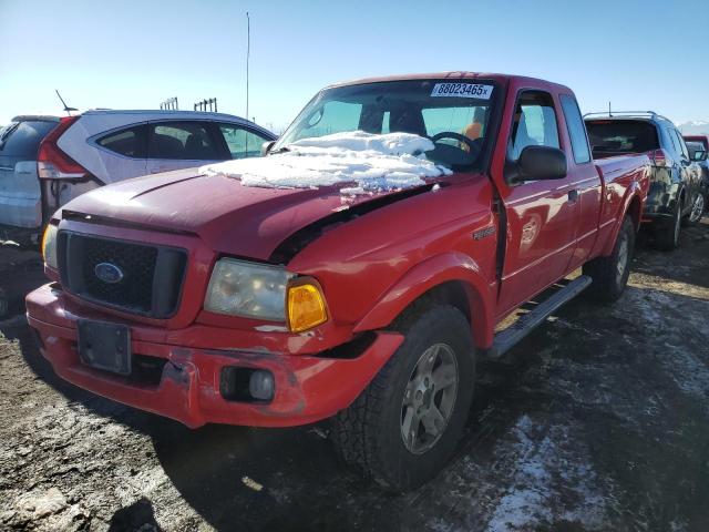 2005 Ford Ranger Super Cab