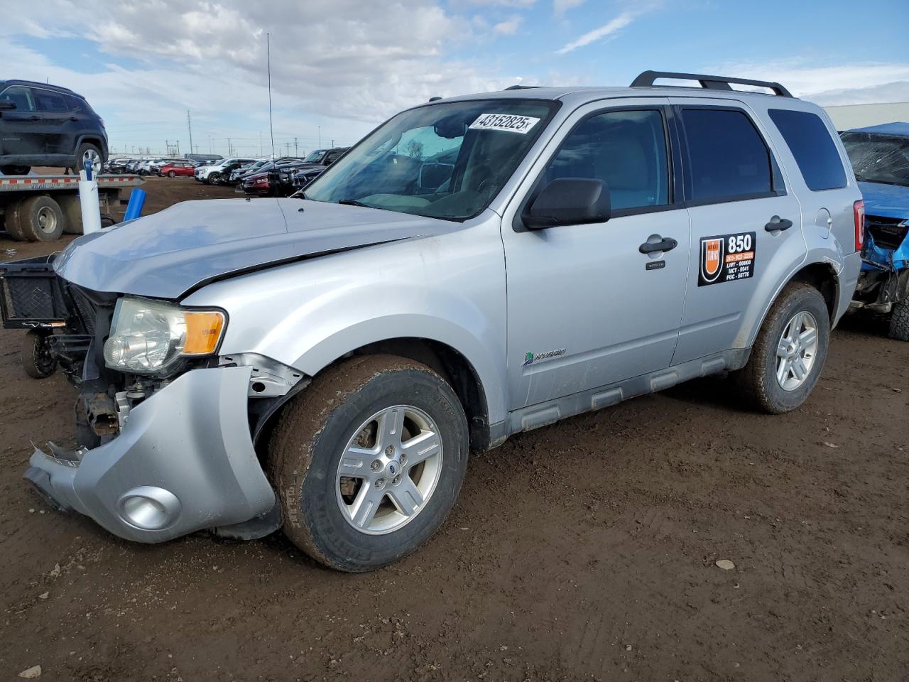 2011 Ford Escape - Image 1