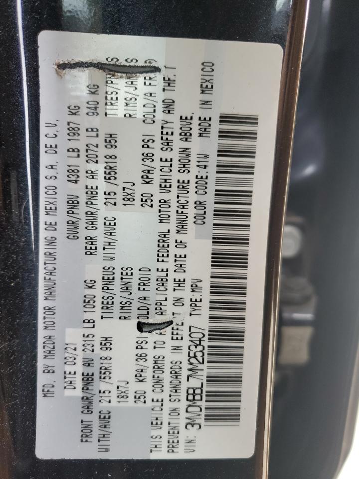 2021 Mazda CX-30 - Image 15