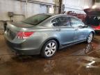 2008 Honda Accord Exl na sprzedaż w New Britain, CT - Front End