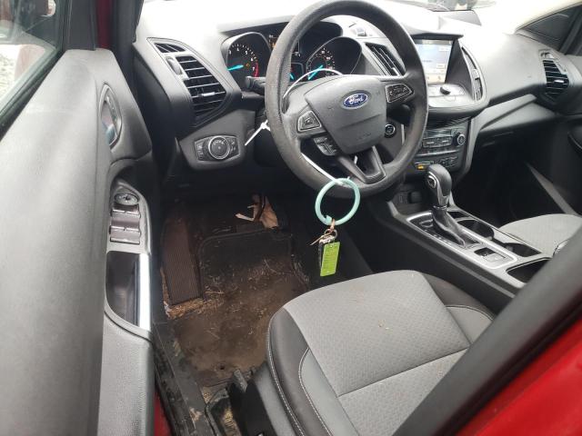  FORD ESCAPE 2019 Красный