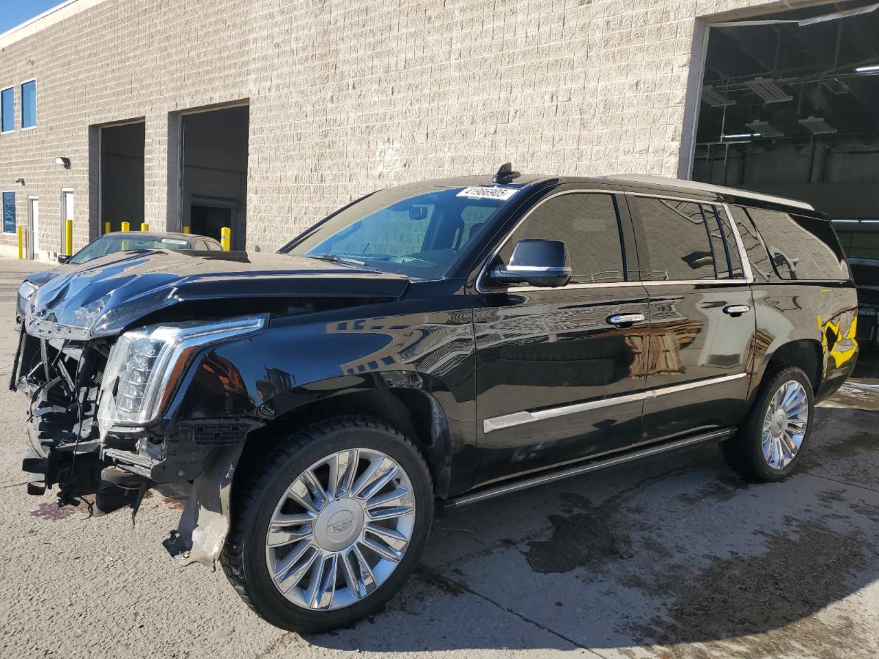 2020 Cadillac Escalade - Image 1