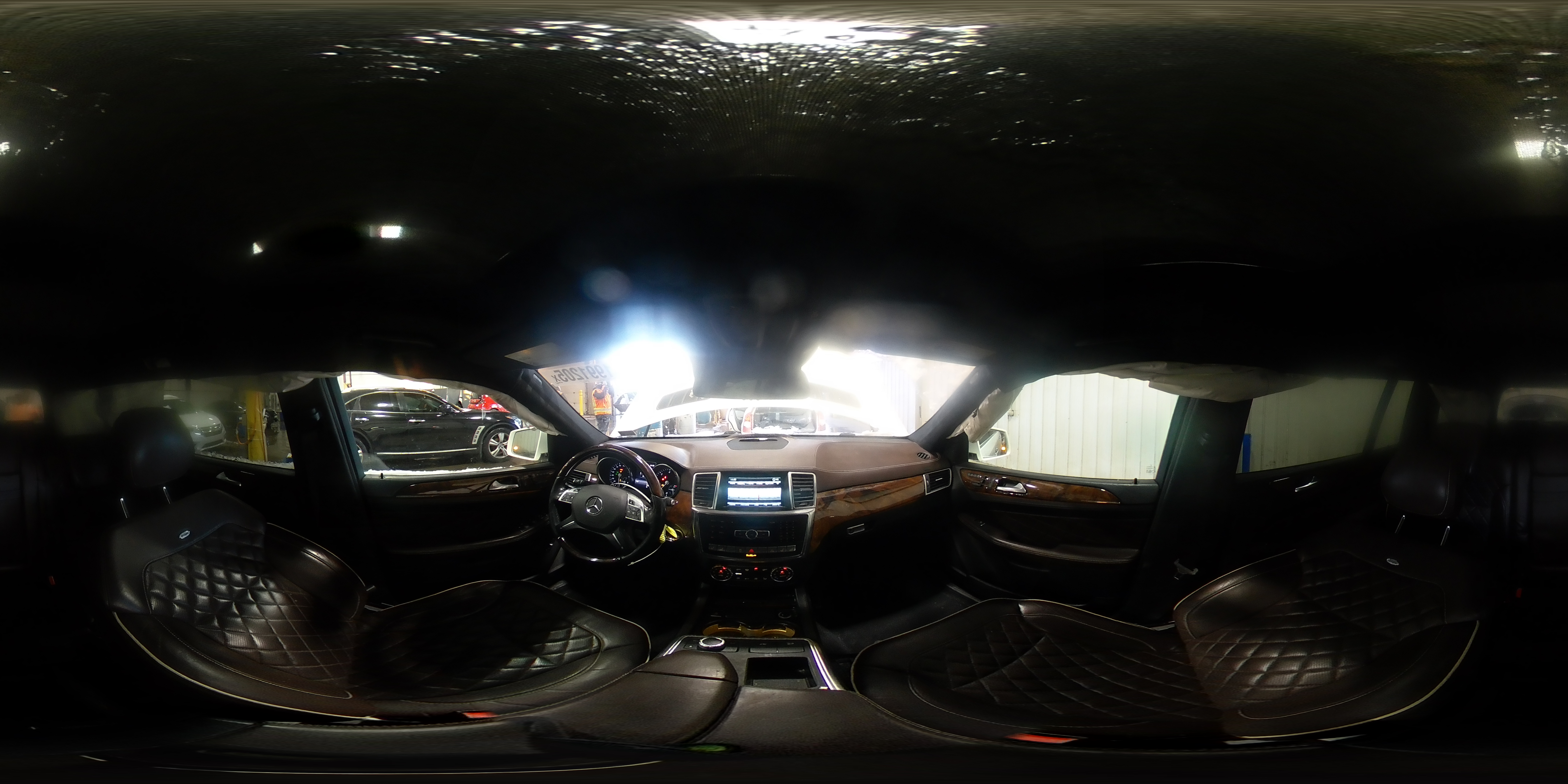 2015 Mercedes-Benz GL-klasse - Image 15
