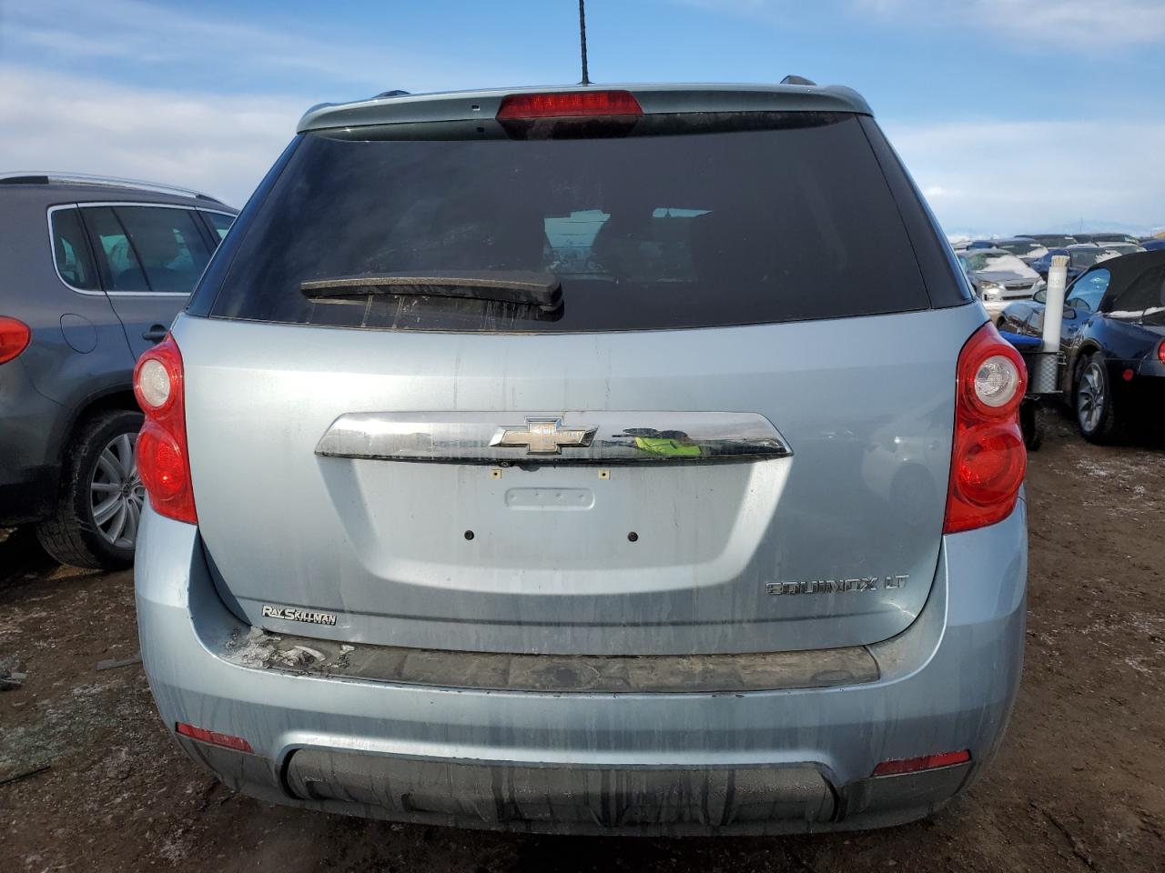 2015 Chevrolet Equinox - Image 6