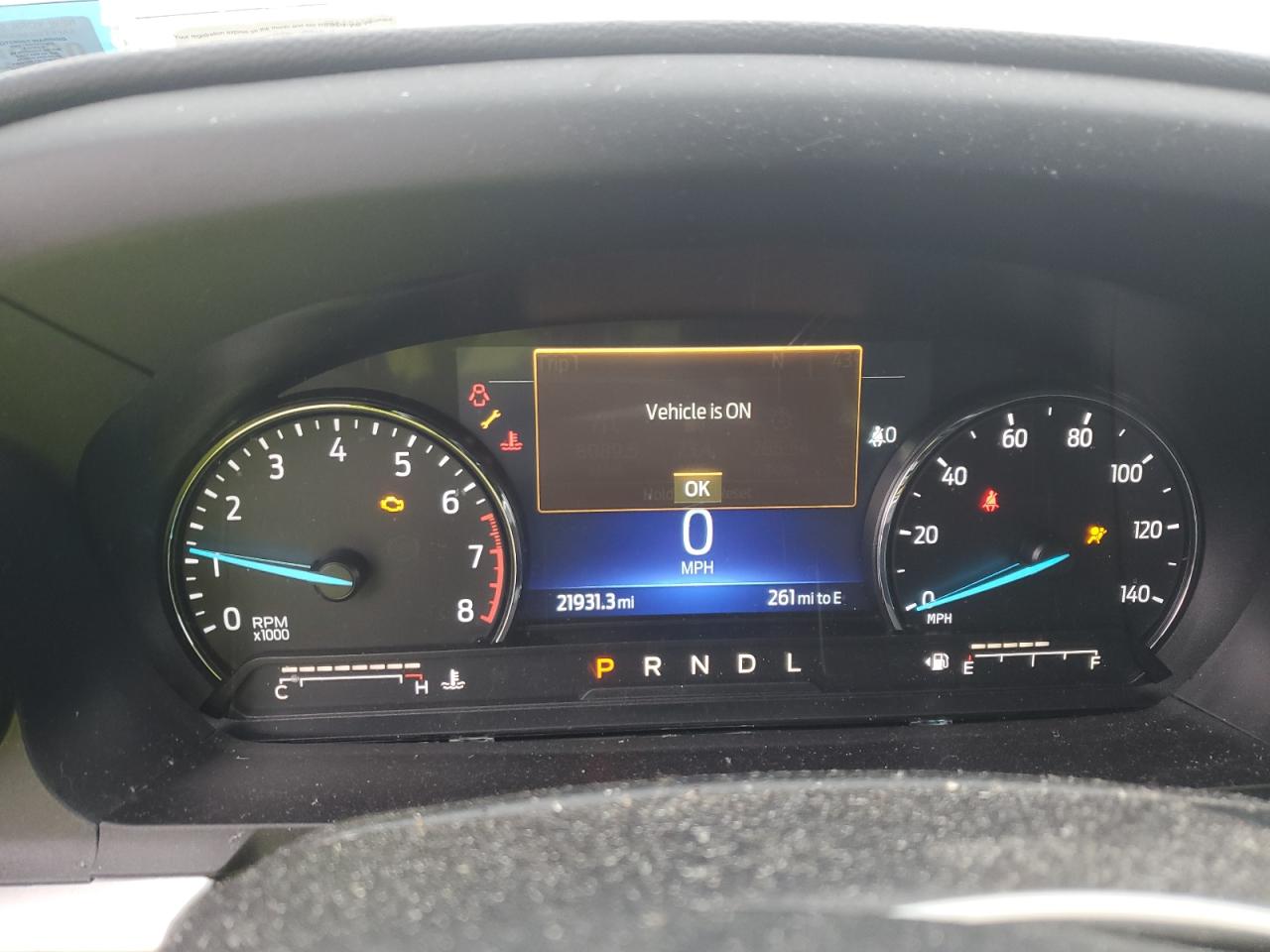 2021 Ford Explorer - Image 9