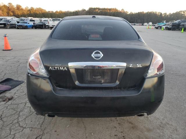  NISSAN ALTIMA 2012 Черный