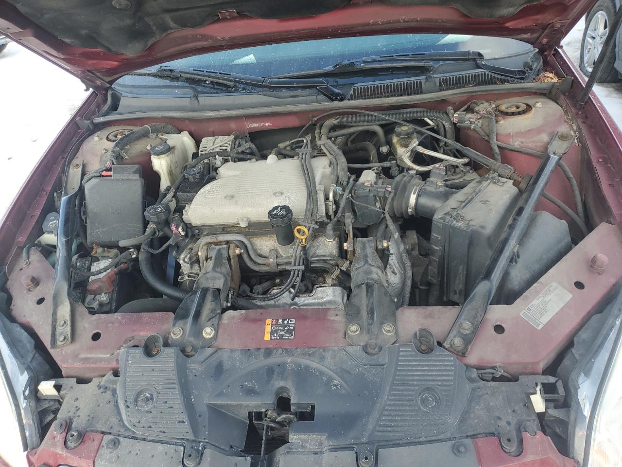 2011 Chevrolet Impala - Image 11