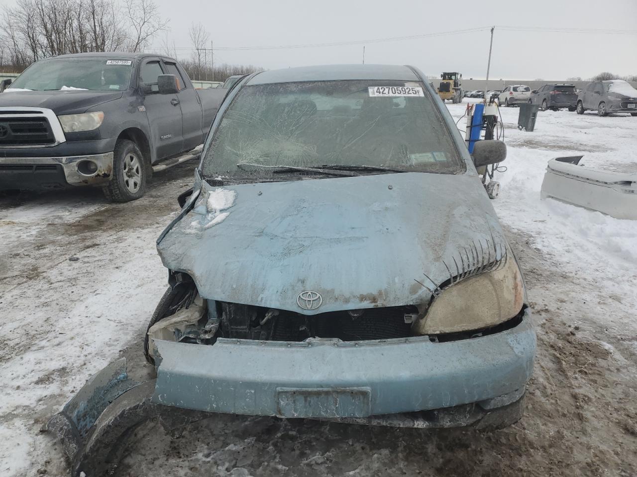 2002 Toyota Echo - Image 5