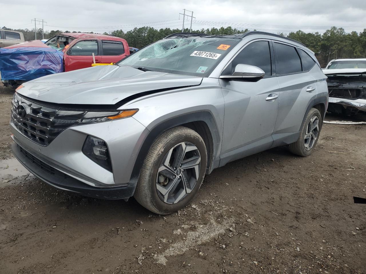 2023 Hyundai Tucson - Image 1
