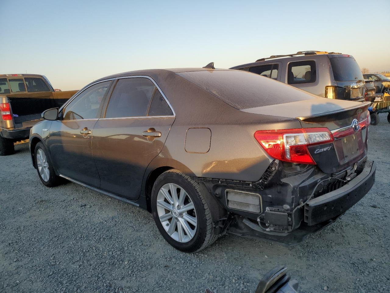 2012 Toyota Camry - Image 2
