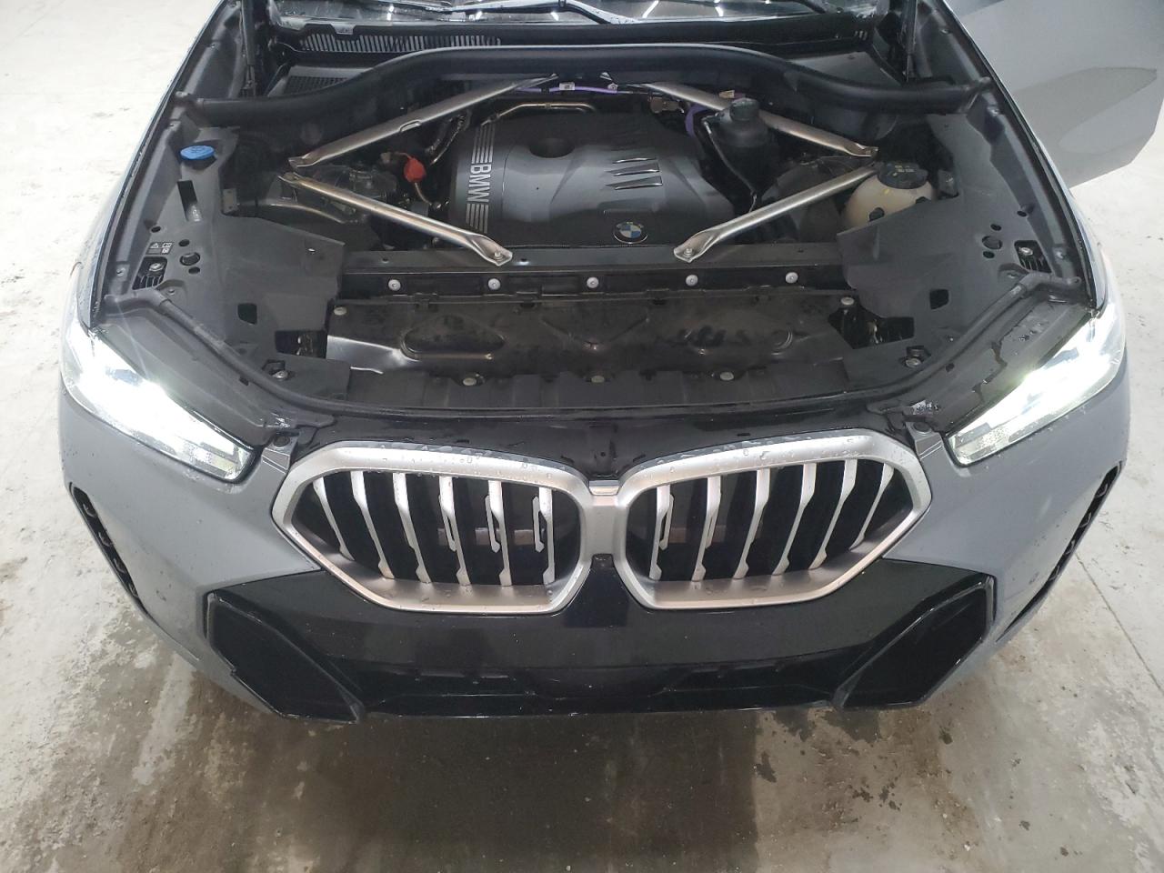 2024 BMW X6 - Image 12
