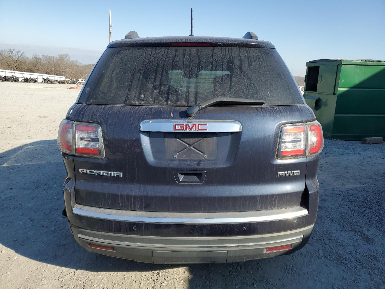 2015 GMC Acadia - Image 6