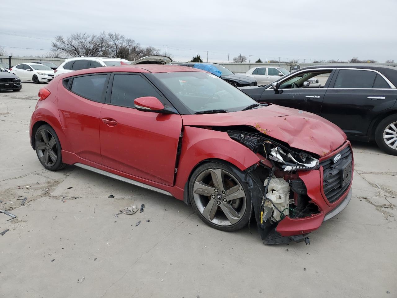2015 Hyundai Veloster - Image 4