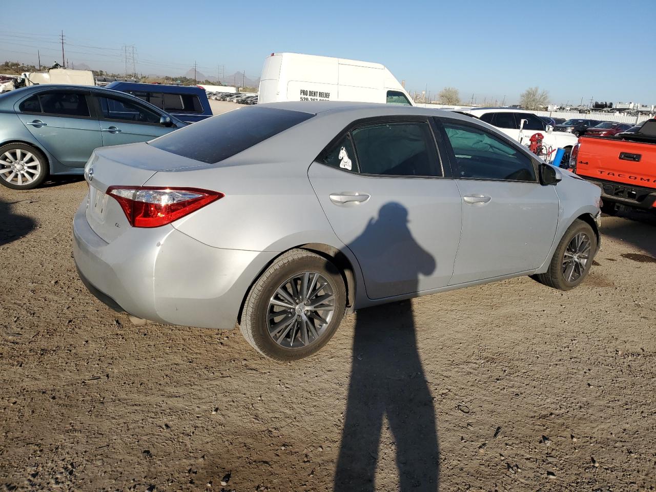 2016 Toyota Corolla - Image 3