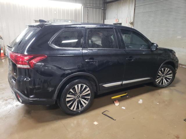  MITSUBISHI OUTLANDER 2020 Чорний