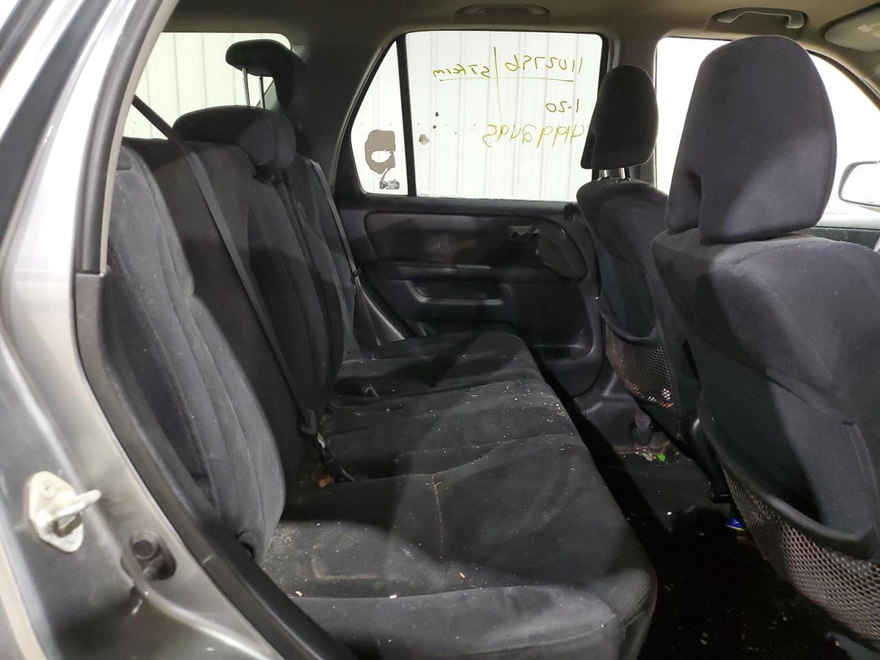 2005 Honda Cr-V Ex VIN: JHLRD78875C026702 Lot: 41992495