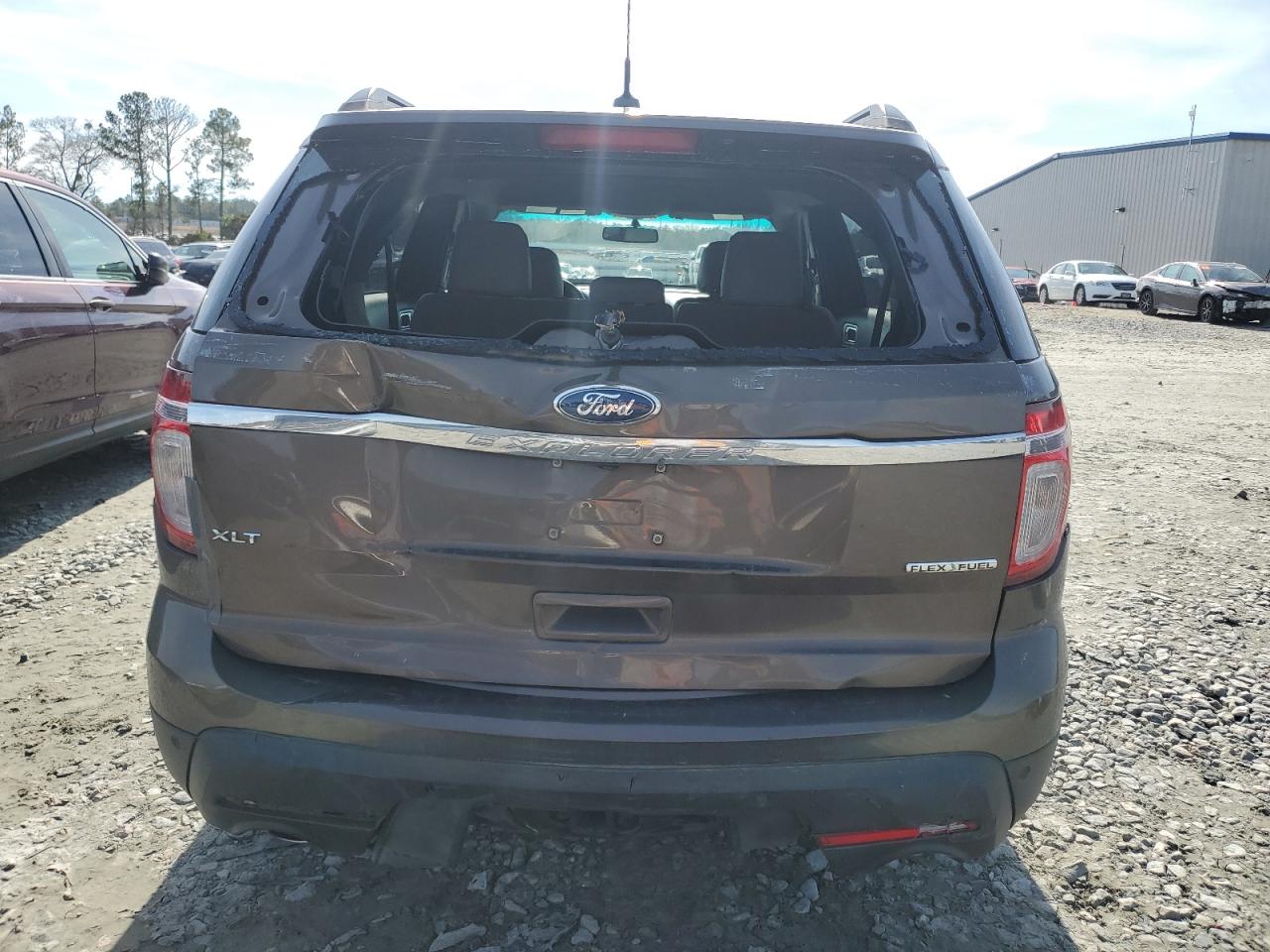 2015 Ford Explorer - Image 6