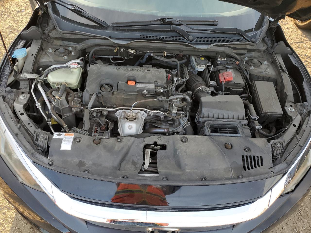 2016 Honda Civic - Image 12