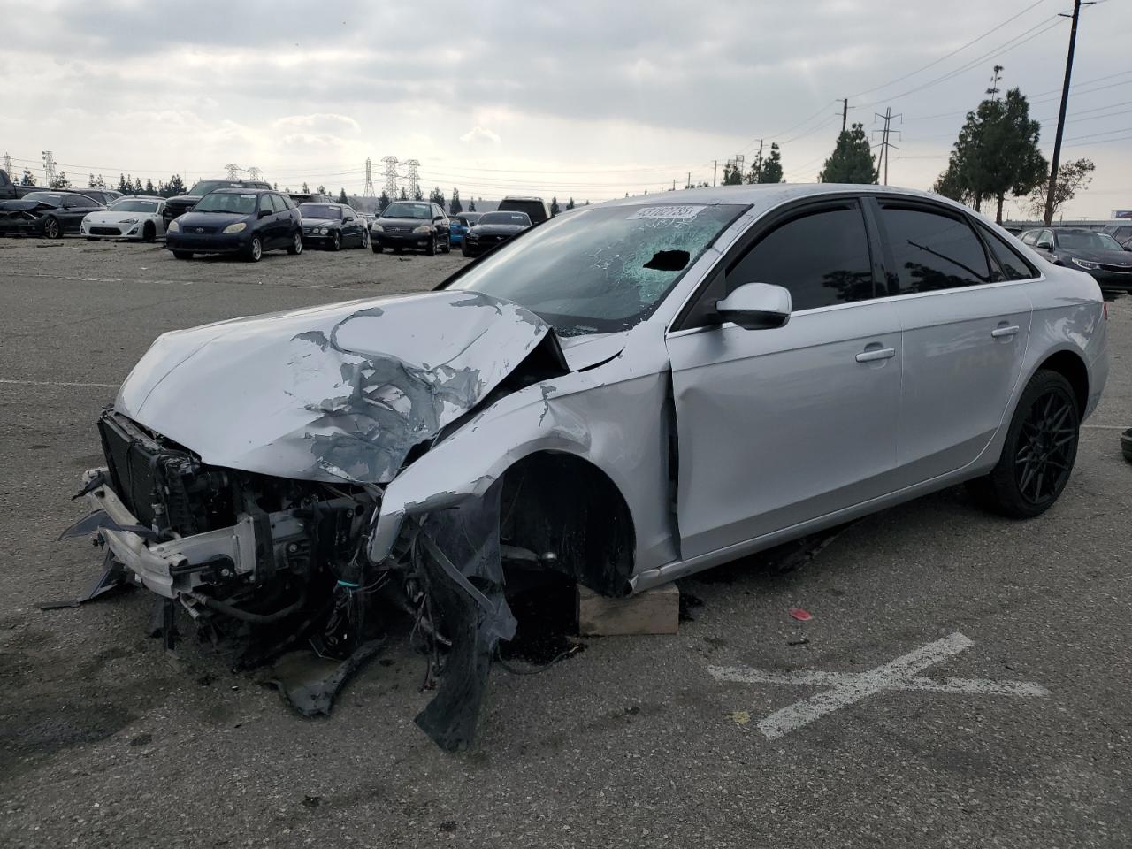 2013 Audi A4 - Image 1