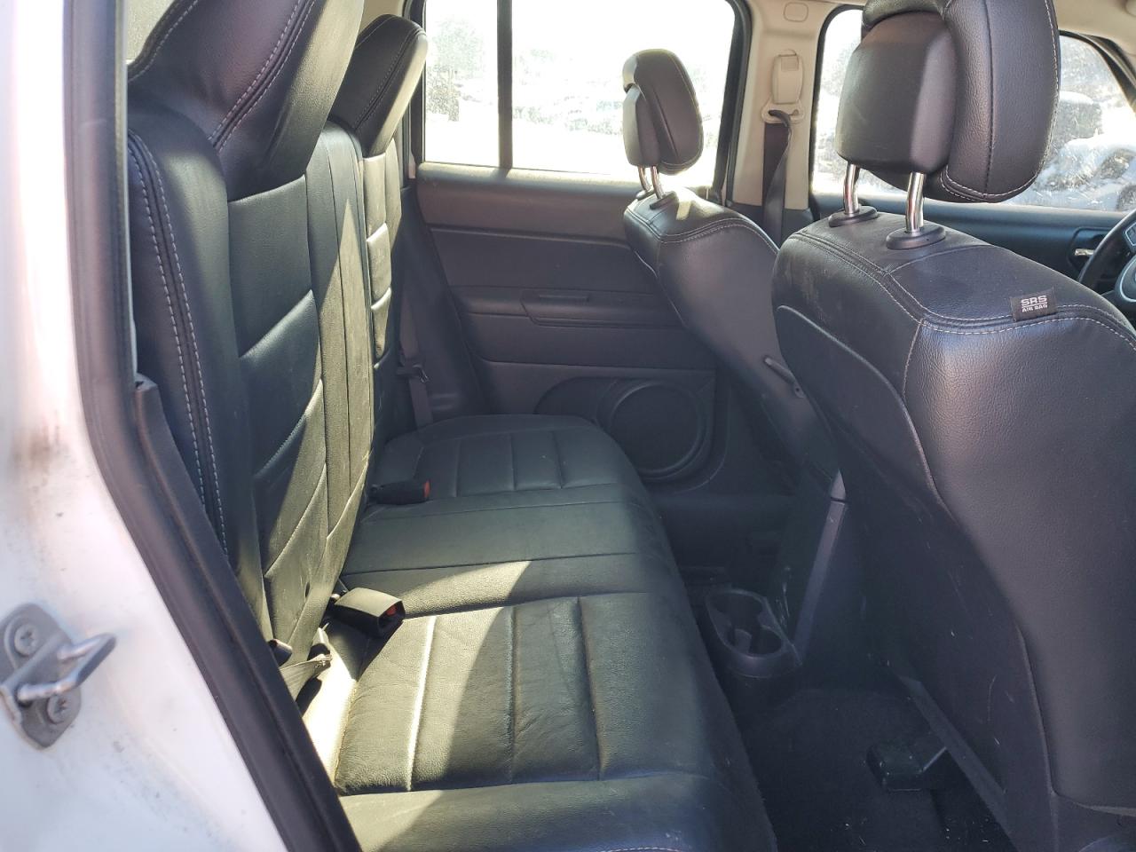 2017 Jeep Liberty (Patriot) - Image 11