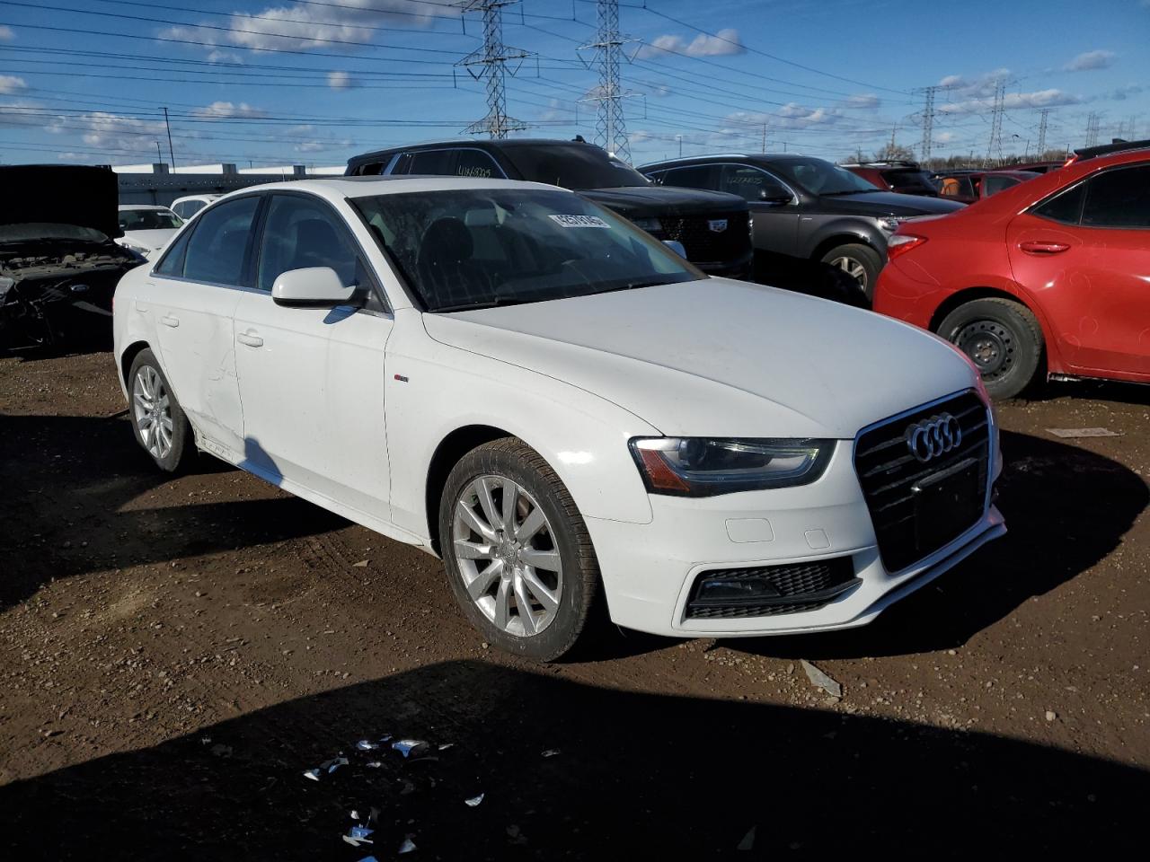 2015 Audi A4 - Image 4