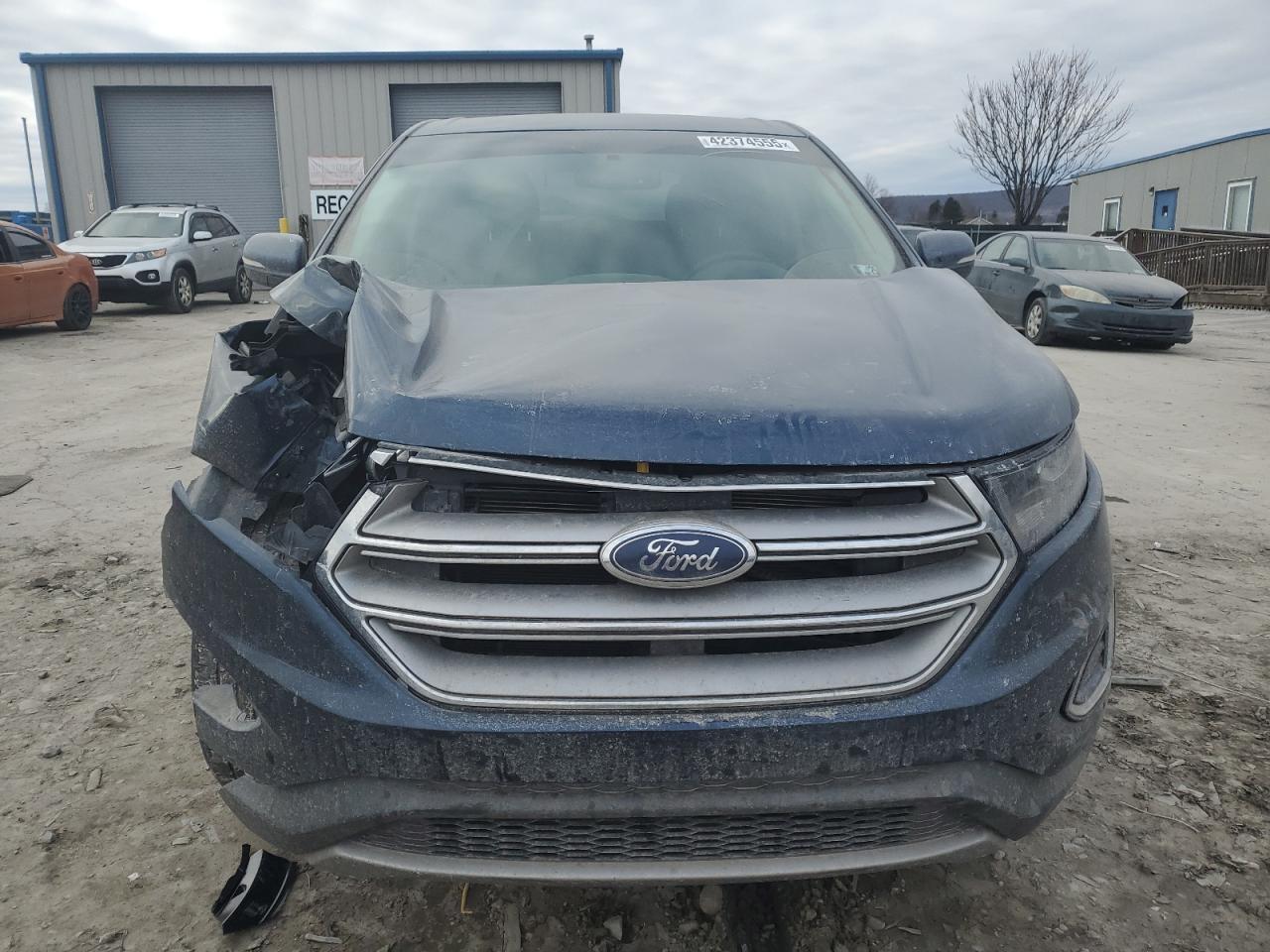 2017 Ford Edge - Image 5