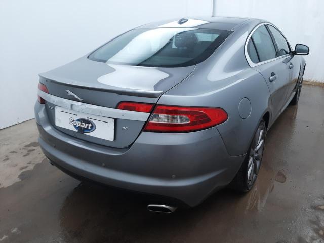 2009 JAGUAR XF S LUXUR