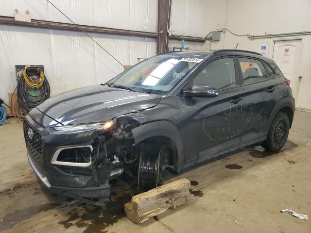 2018 HYUNDAI KONA SEL for sale at Copart AB - EDMONTON