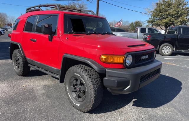 2012 Toyota Fj Cruiser 