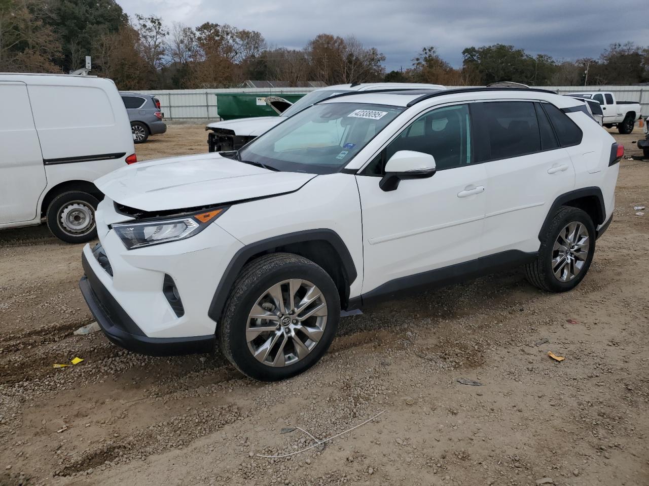 2020 Toyota RAV 4 - Image 1