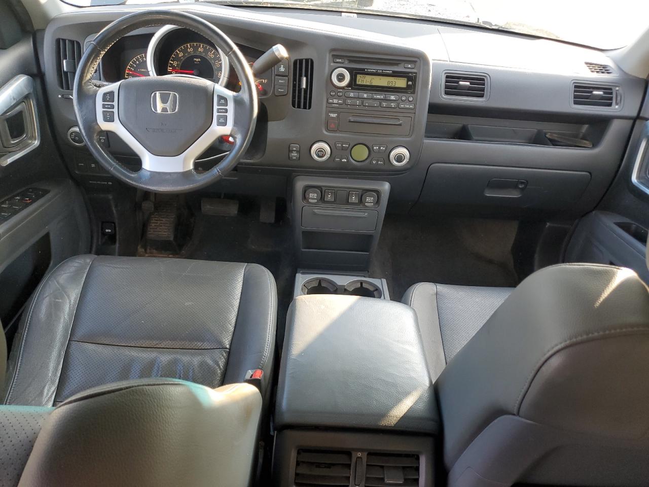 2008 Honda Ridgeline - Image 8