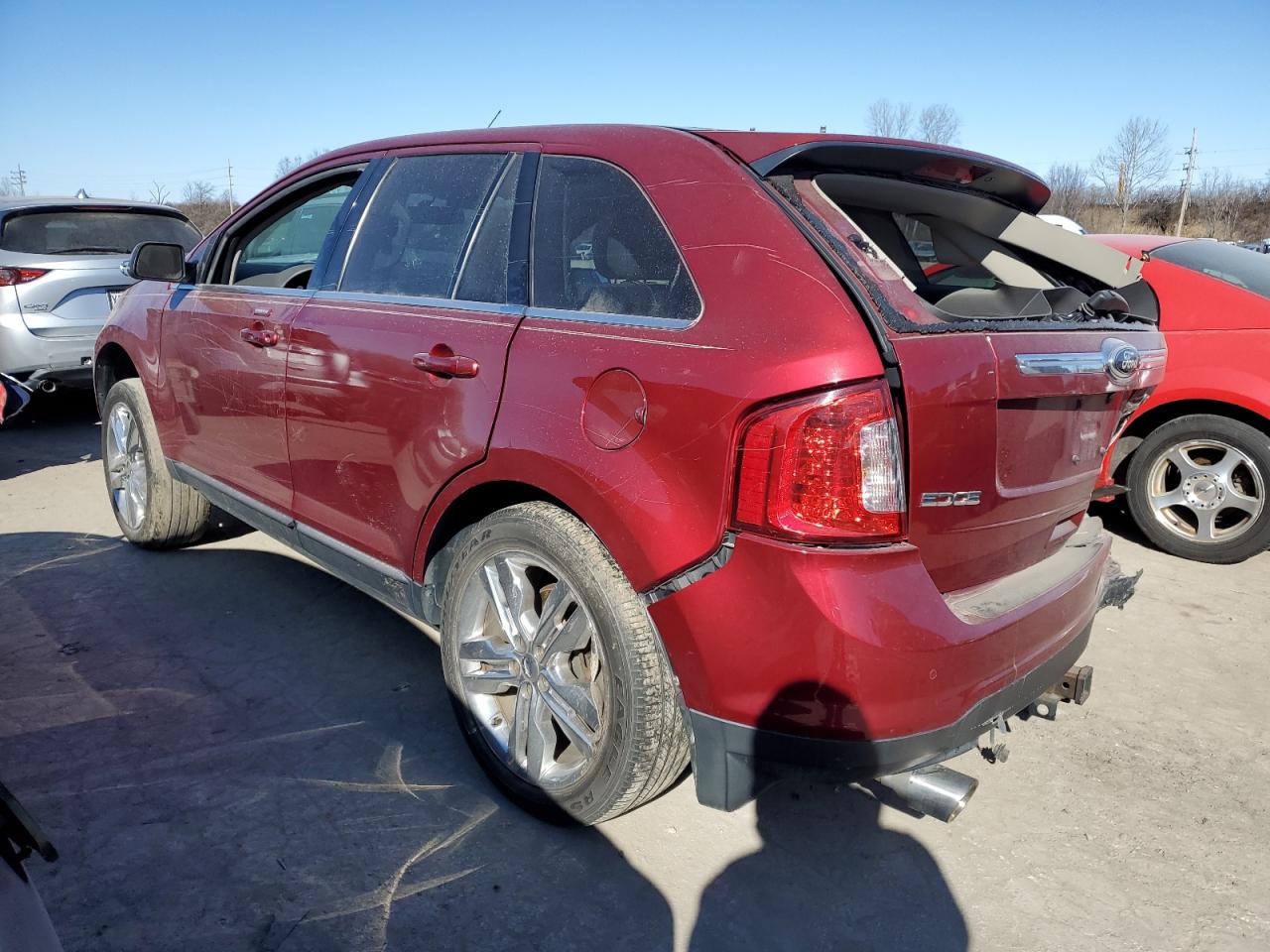 2013 Ford Edge - Image 2