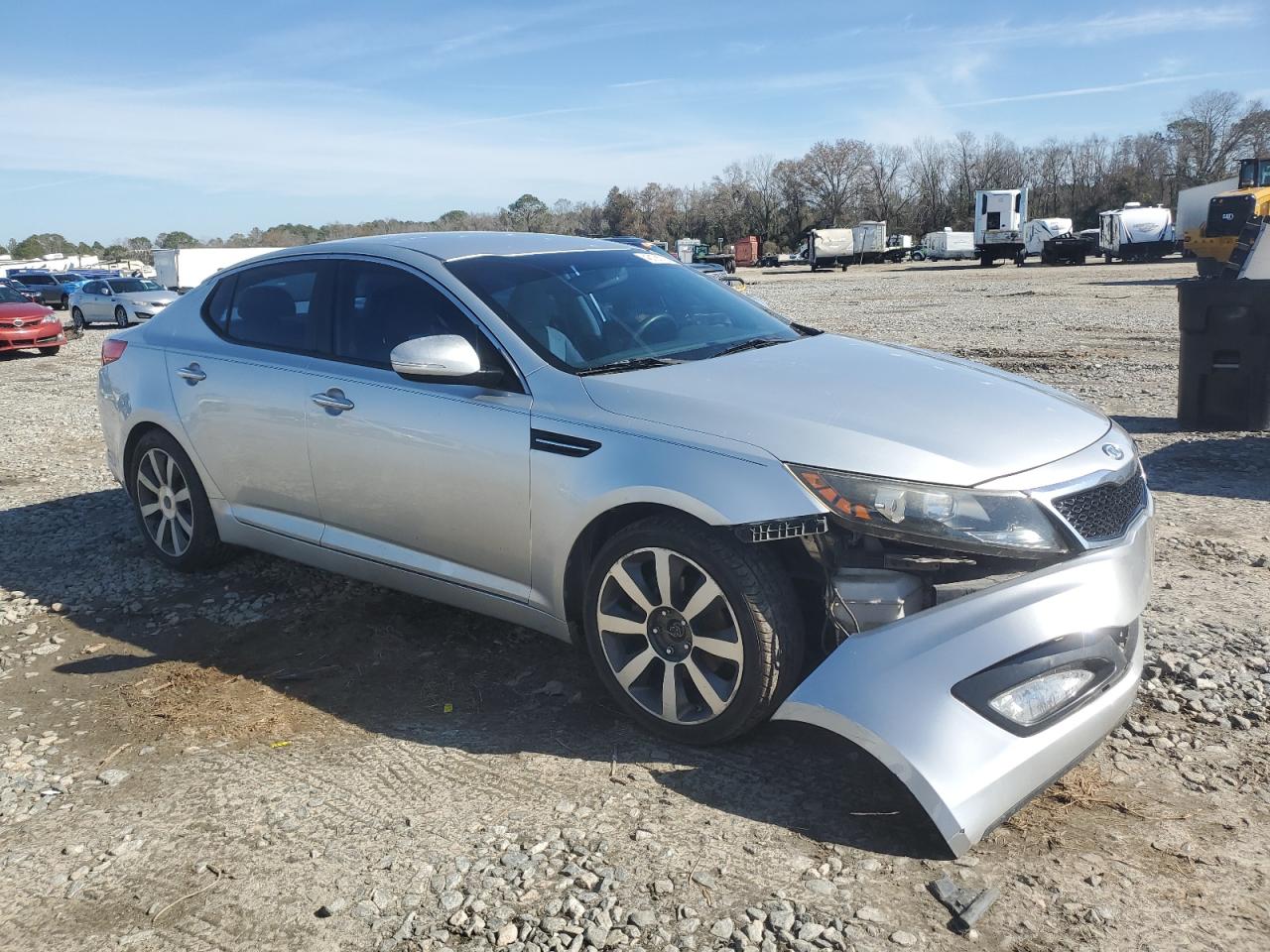2013 Kia Optima - Image 4
