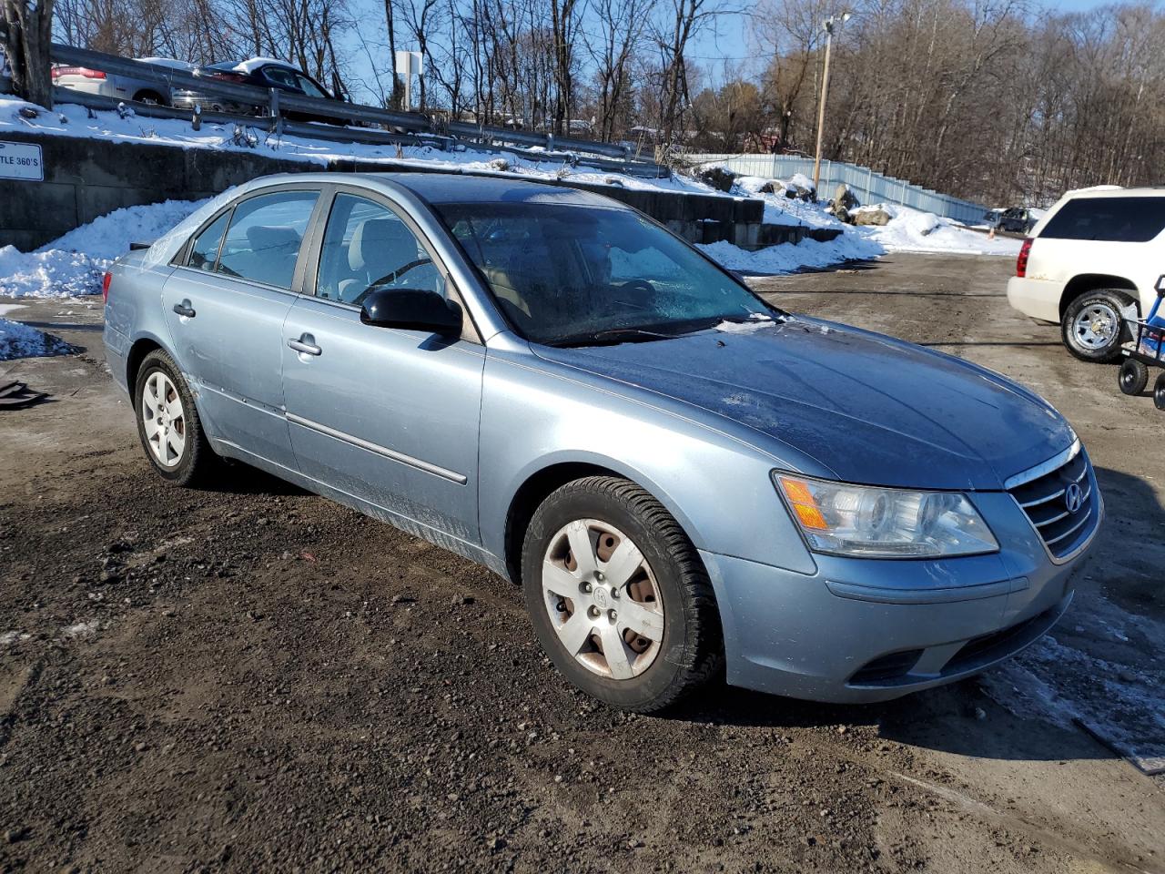 2010 Hyundai Sonata - Image 4