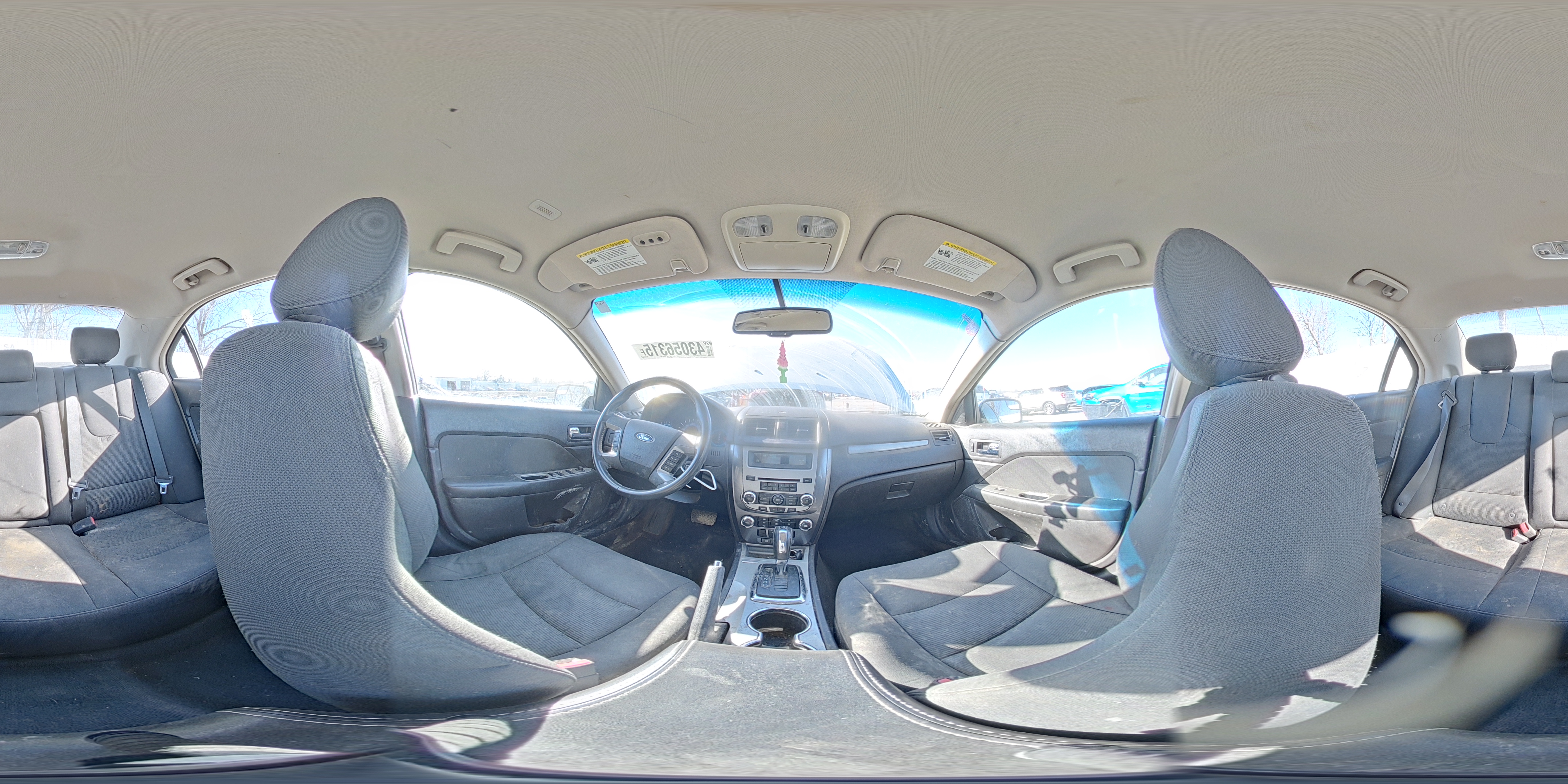 2011 Ford Fusion - Image 12