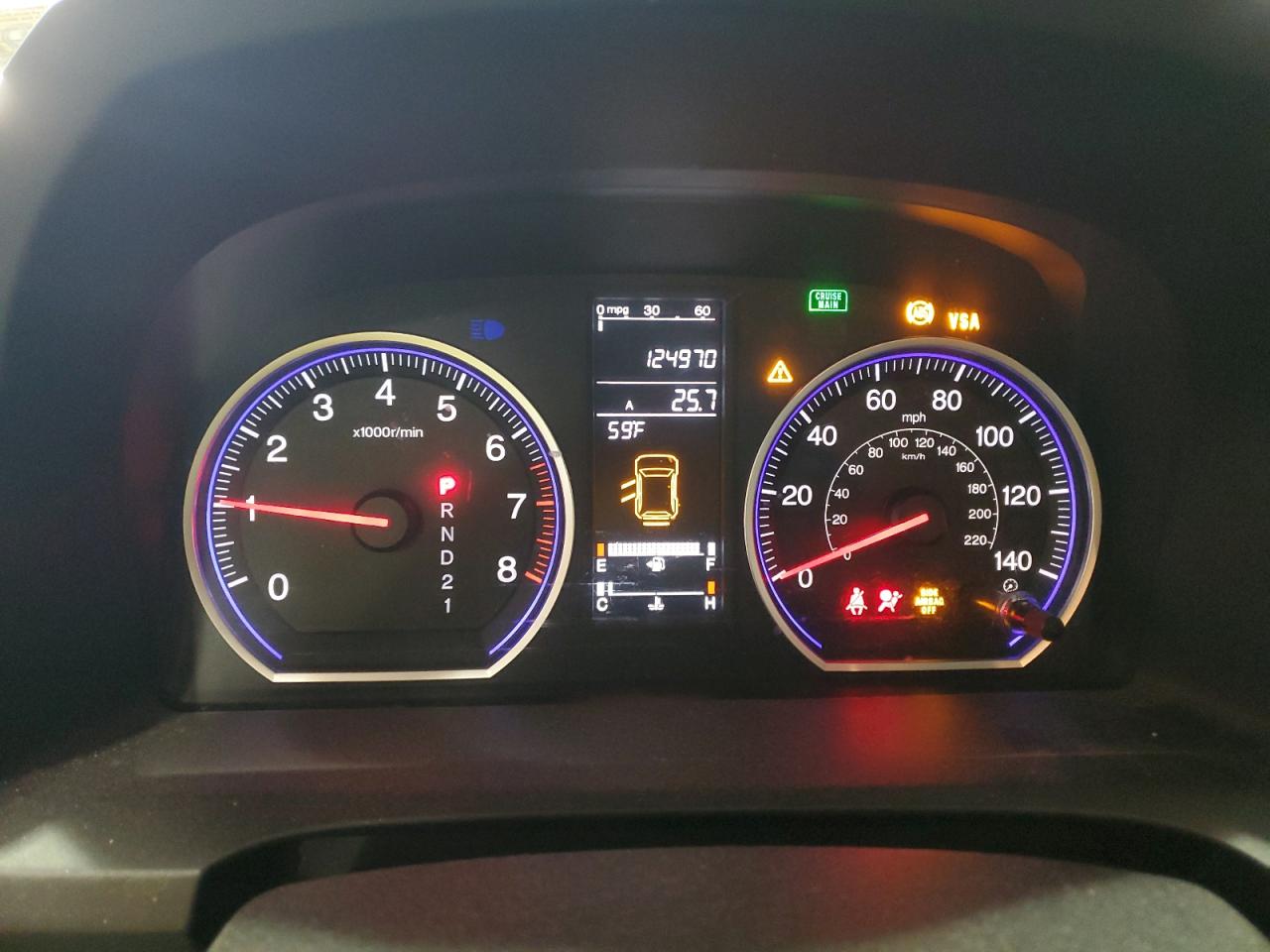 2009 Honda CR-V - Image 9