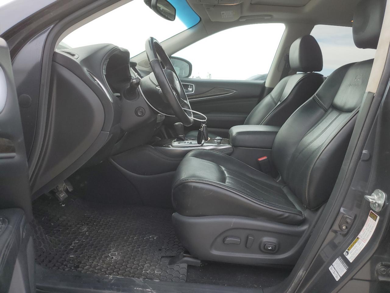 2014 Infiniti QX60 - Image 7