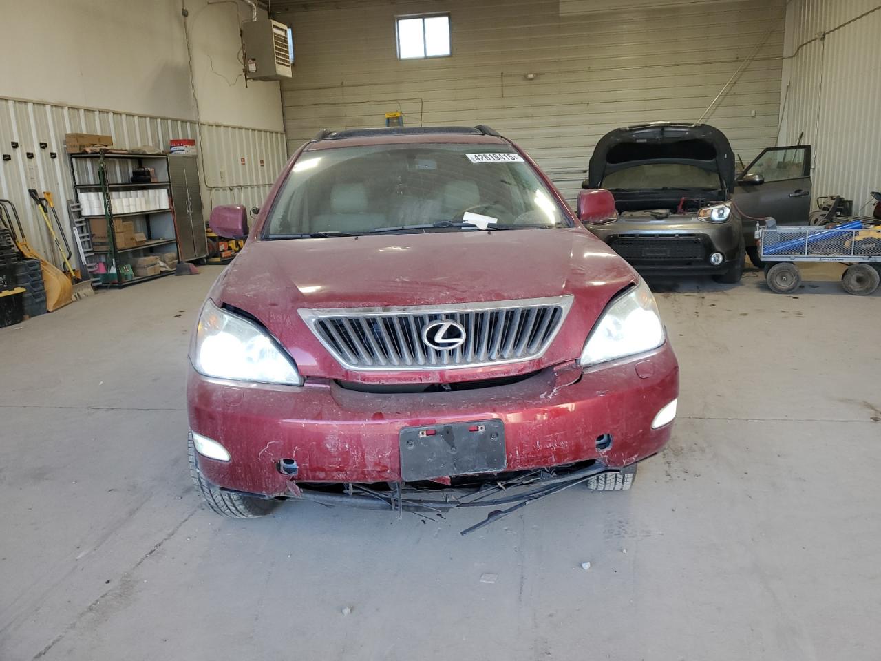 2009 Lexus RX - Image 5