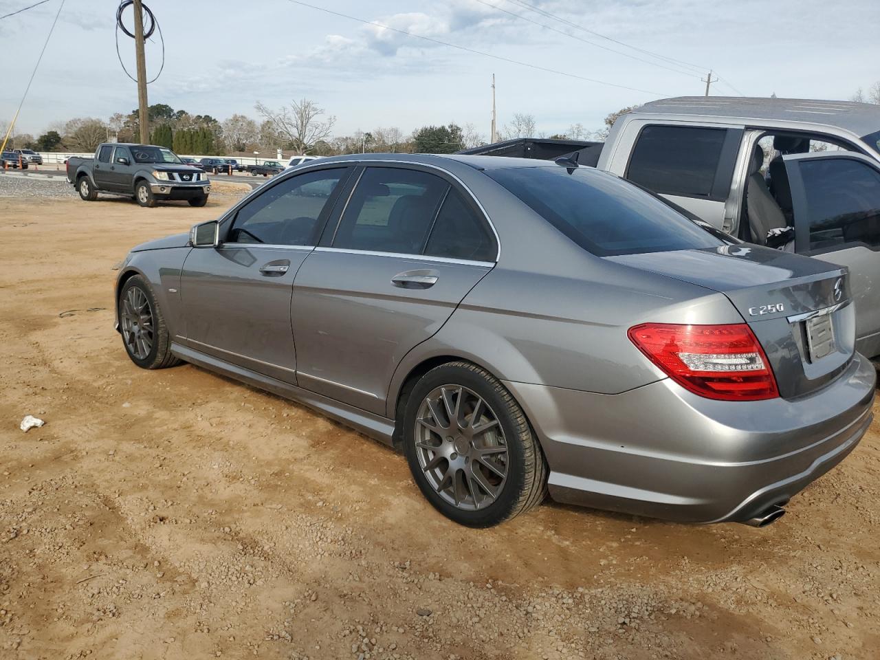 2012 Mercedes-Benz C-klasse - Image 2