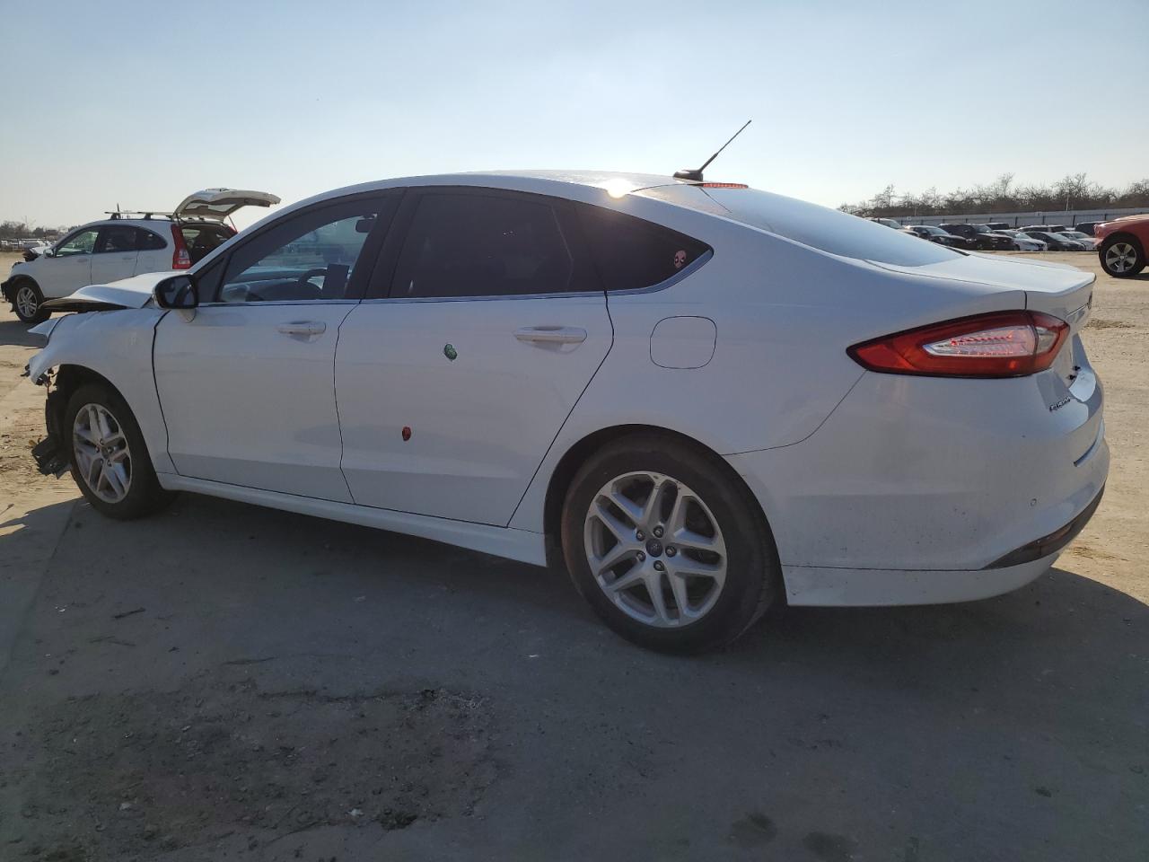 2015 Ford Fusion - Image 2