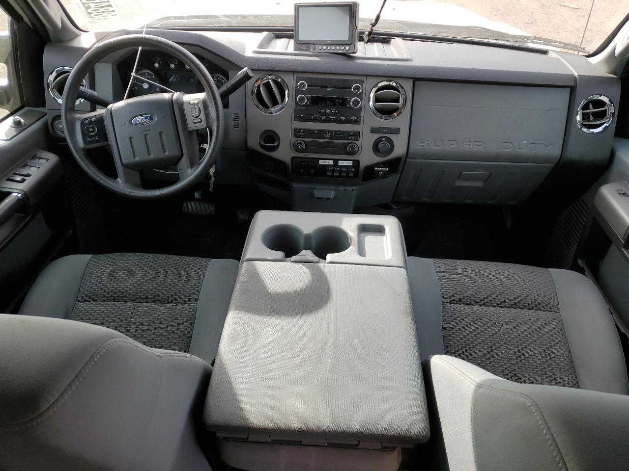 2012 Ford F450 - Image 8