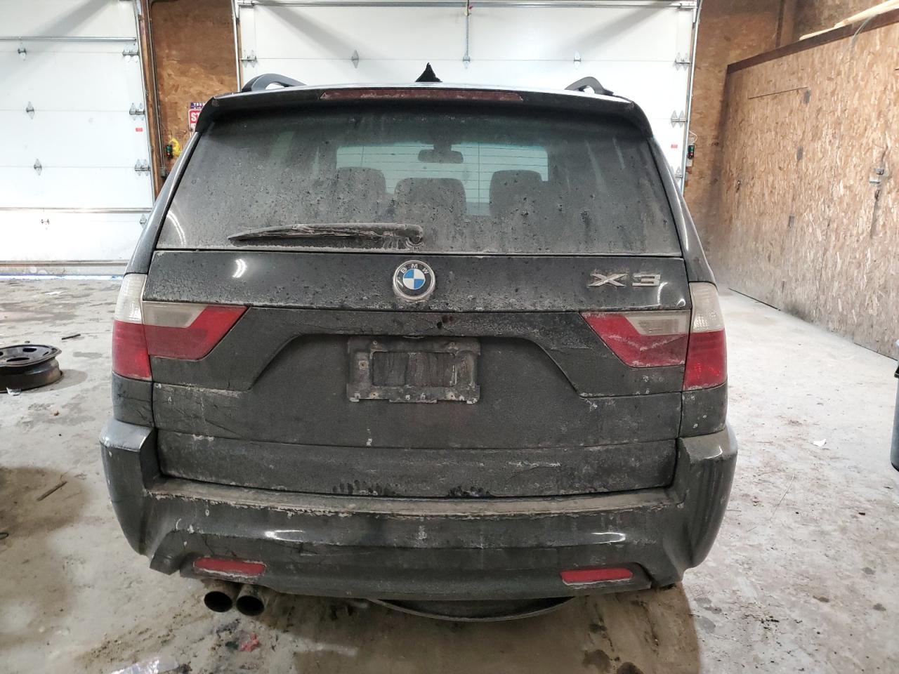 2007 BMW X3 - Image 6