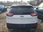 2017 Jeep Cherokee Limited на продаже в Charles City, VA - Front End