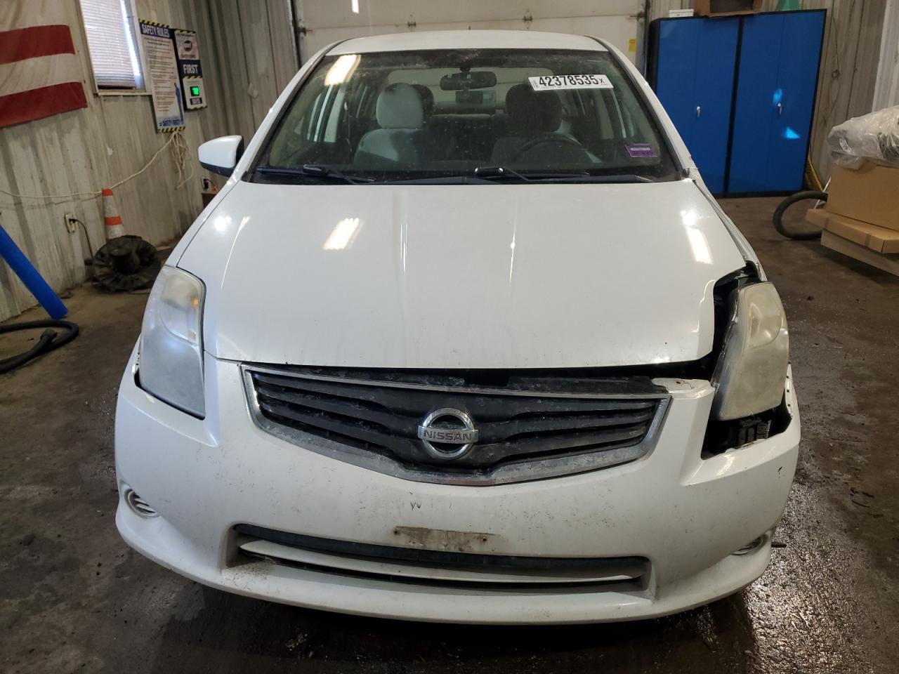 2011 Nissan Sentra - Image 5