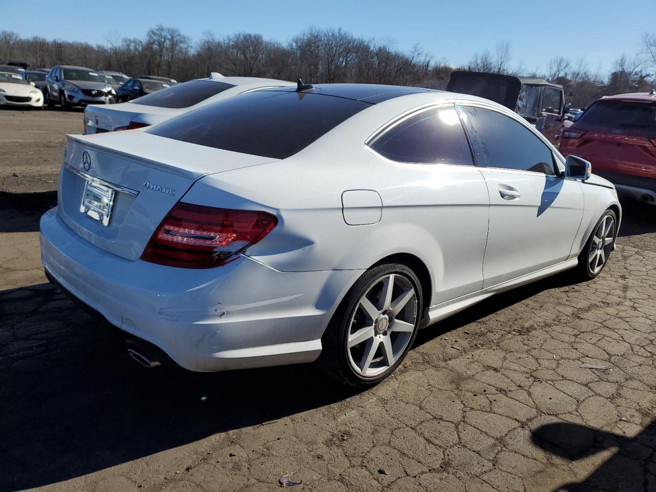 2013 Mercedes-Benz C-klasse - Image 3