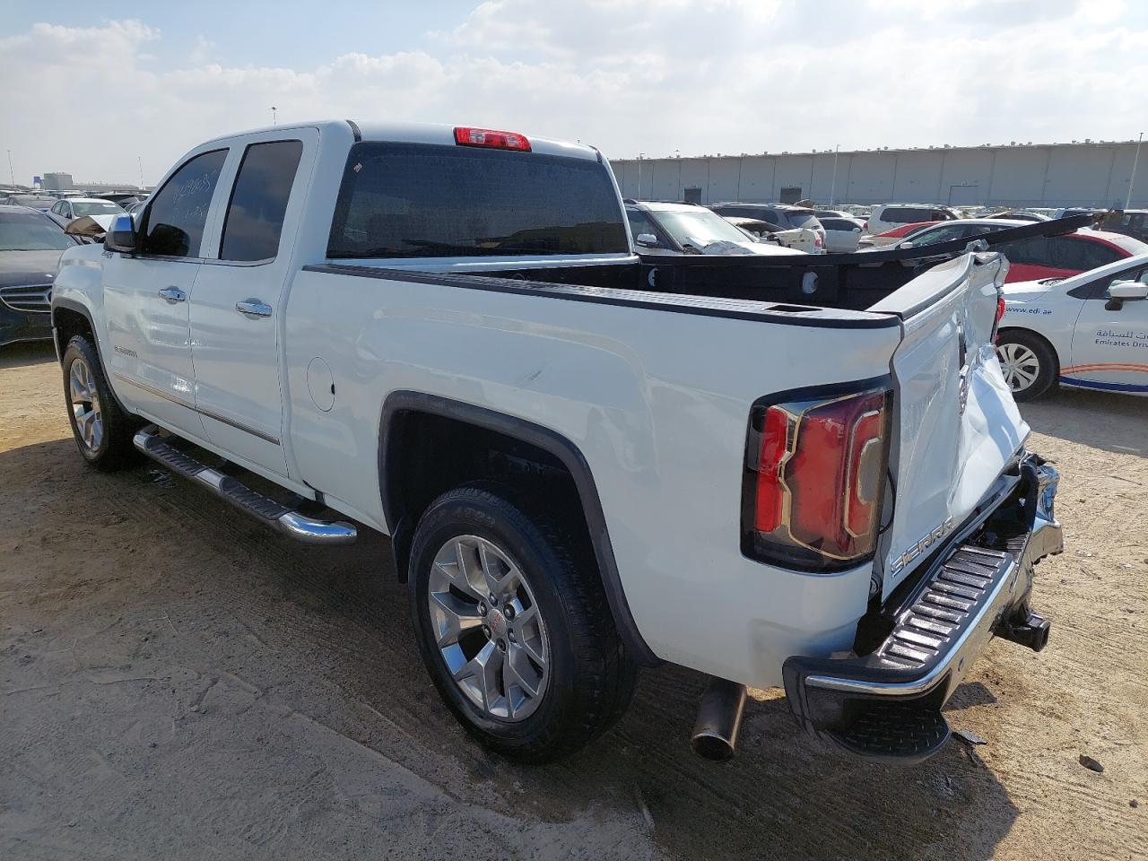 1GTV29EC0GZ144757 - 2016 Gmc Sierra - #43298035