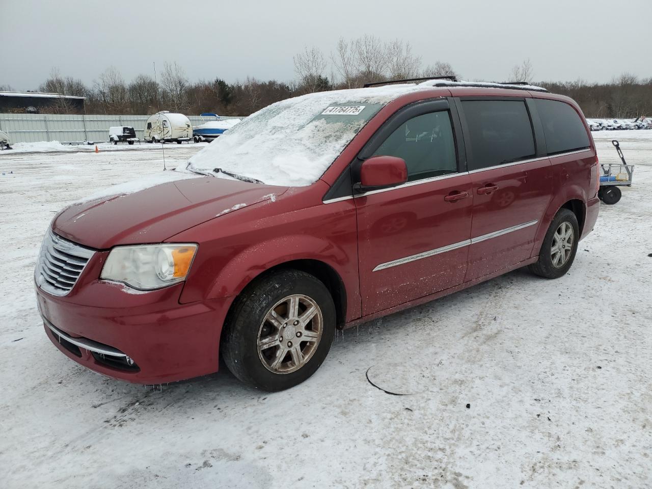 2011 Chrysler Town & Country - Image 1