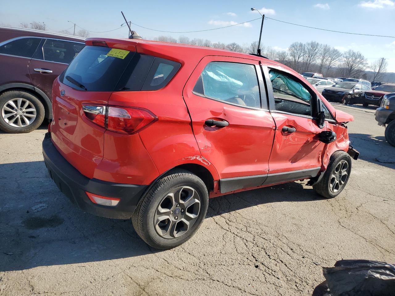 2021 Ford EcoSport - Image 3
